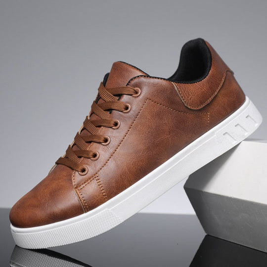 Denzel | Men's Leather Sneakers