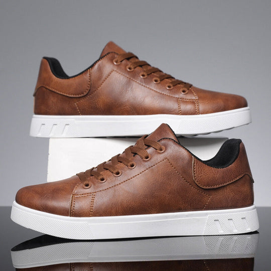 Denzel | Men's Leather Sneakers