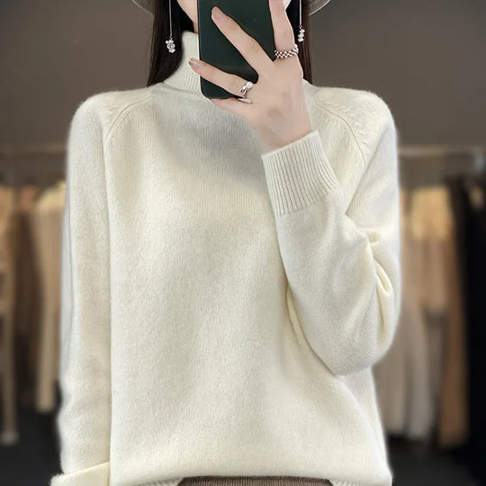 Brenda - Womens Sweater