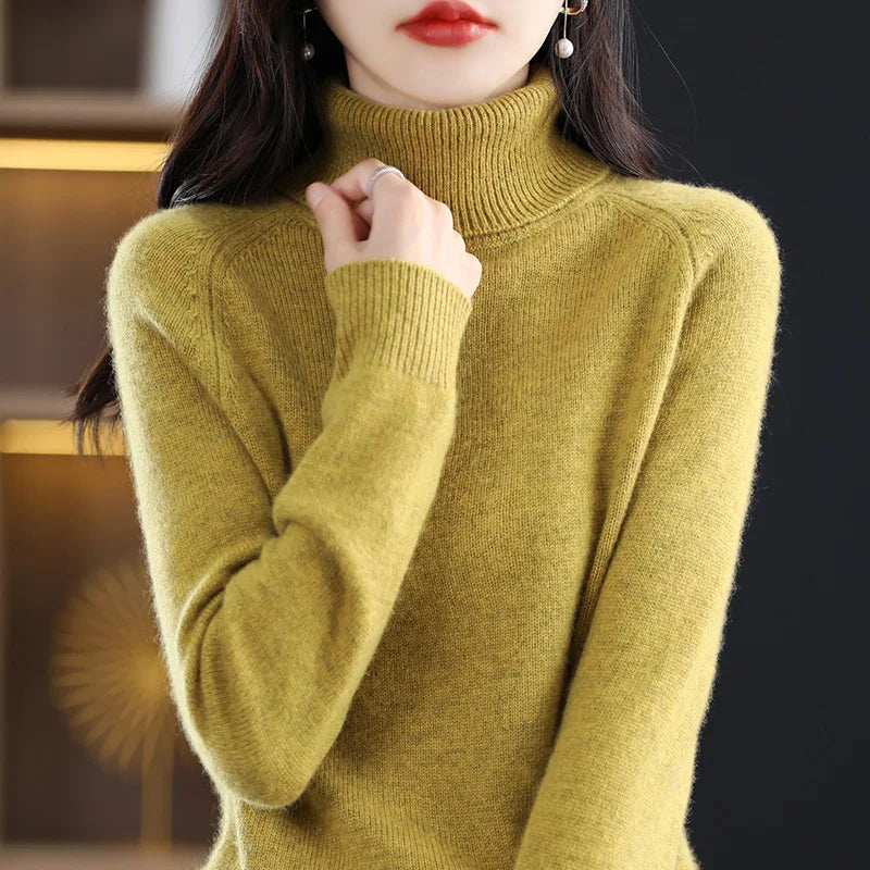 Brenda - Womens Sweater