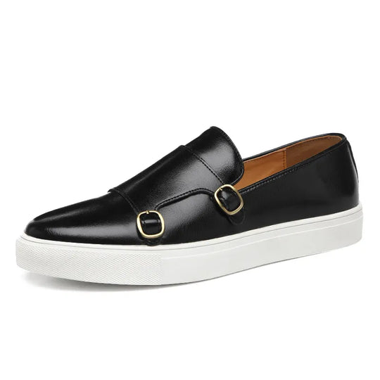 Leonardo - Leather Loafers