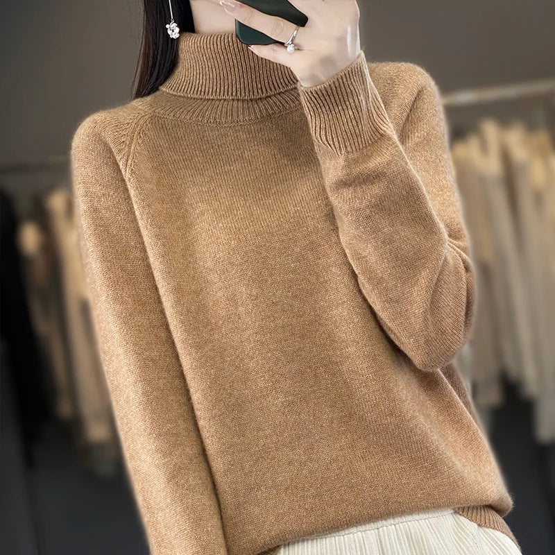 Brenda - Womens Sweater