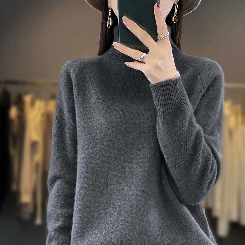 Brenda - Womens Sweater