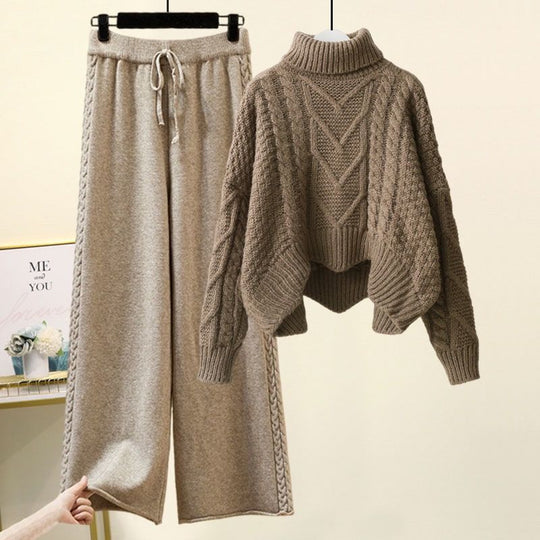 Olivia™ Elegant Knit Set