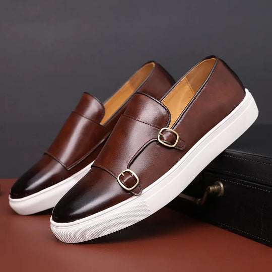 Leonardo - Leather Loafers