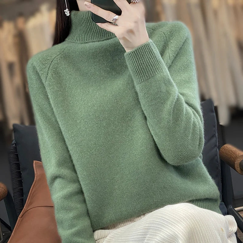 Brenda - Womens Sweater