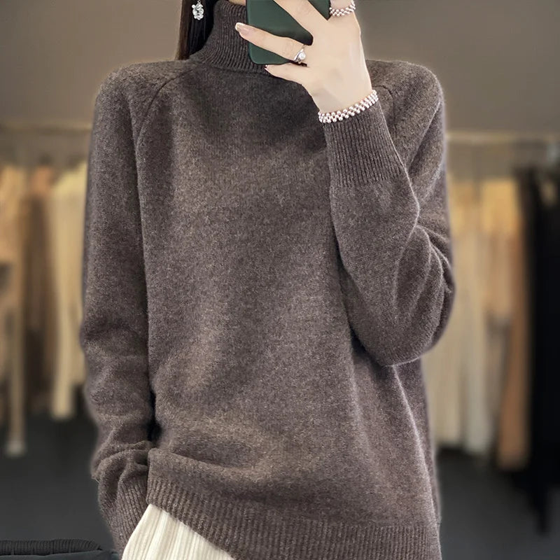 Brenda - Womens Sweater