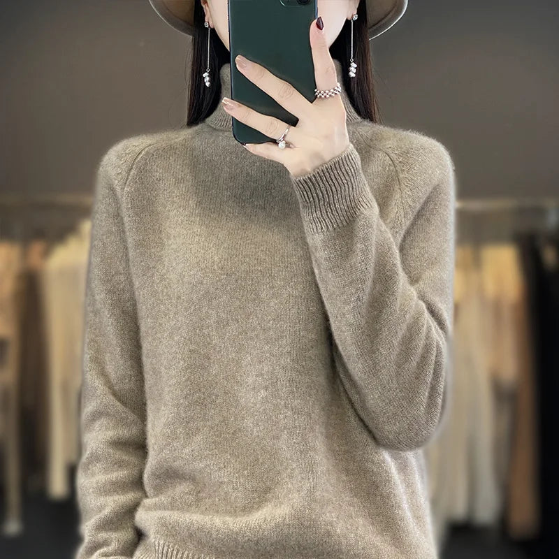 Brenda - Womens Sweater