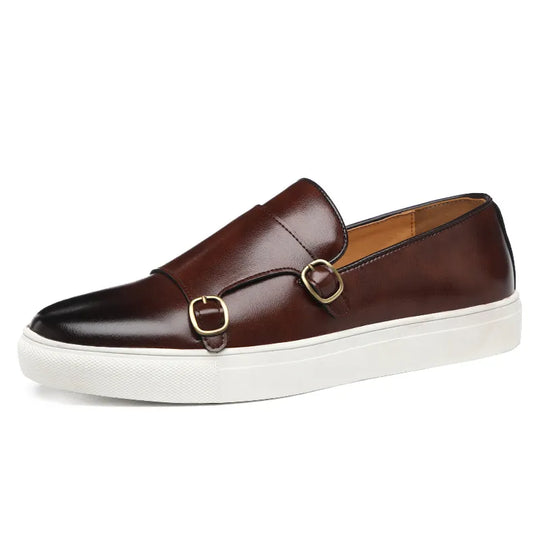 Leonardo - Leather Loafers