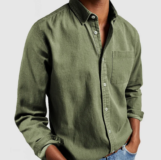 Charlie™ | Premium Casual Shirt