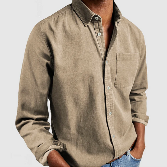 Charlie™ | Premium Casual Shirt