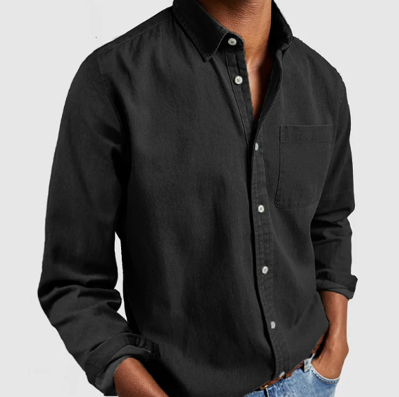 Charlie™ | Premium Casual Shirt