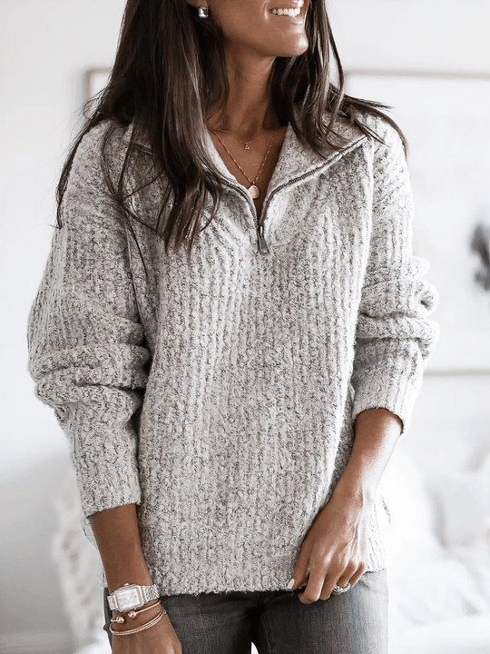 ALENA™ | Chic and elegant sweater