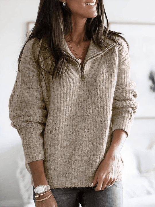 ALENA™ | Chic and elegant sweater