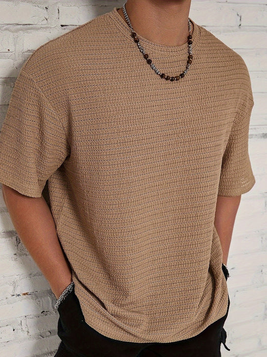 Austin™ | Comfortable Crew Neck T-Shirt