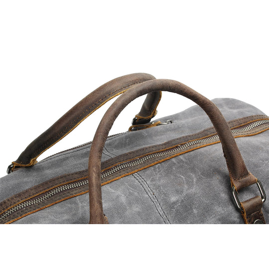 Canvas Duffle Bag | PHOENIX