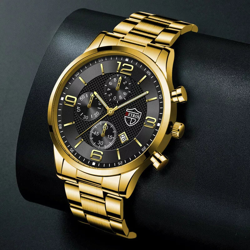 Luxury Men's Watch for Businessmen