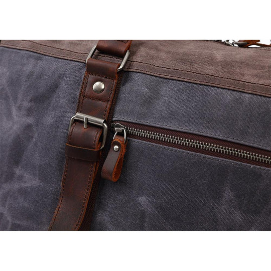 Canvas Holdall Bag | ANCHORAGE